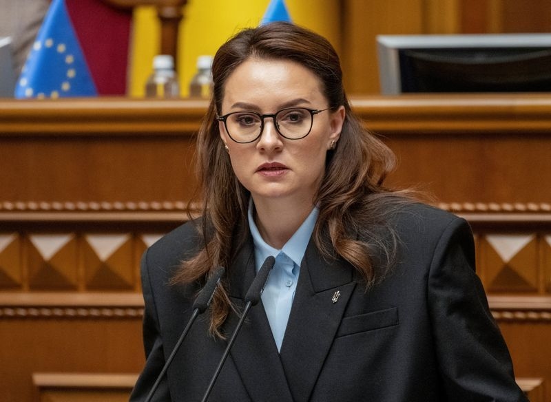 US and Ukraine in talks on drone investment deal, Ukrainian PM says