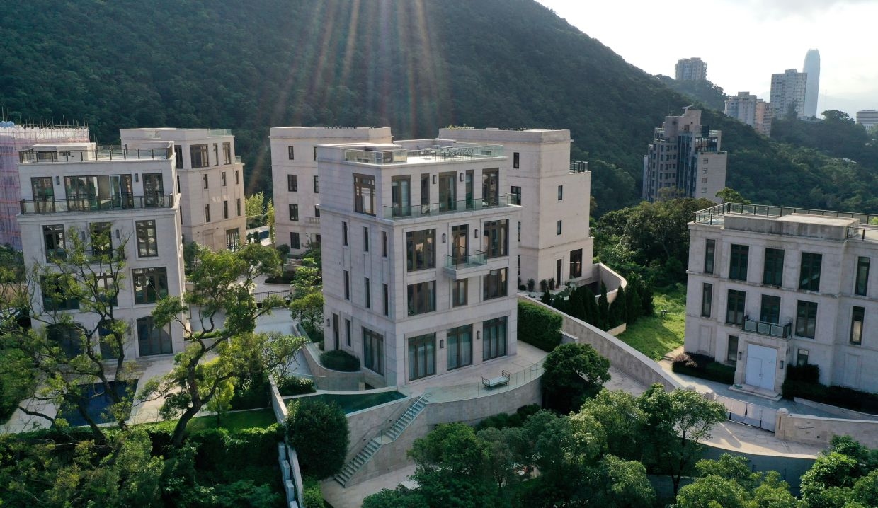 Villa, luxury home sales rise in Hong Kong as the rich pounce on bargains