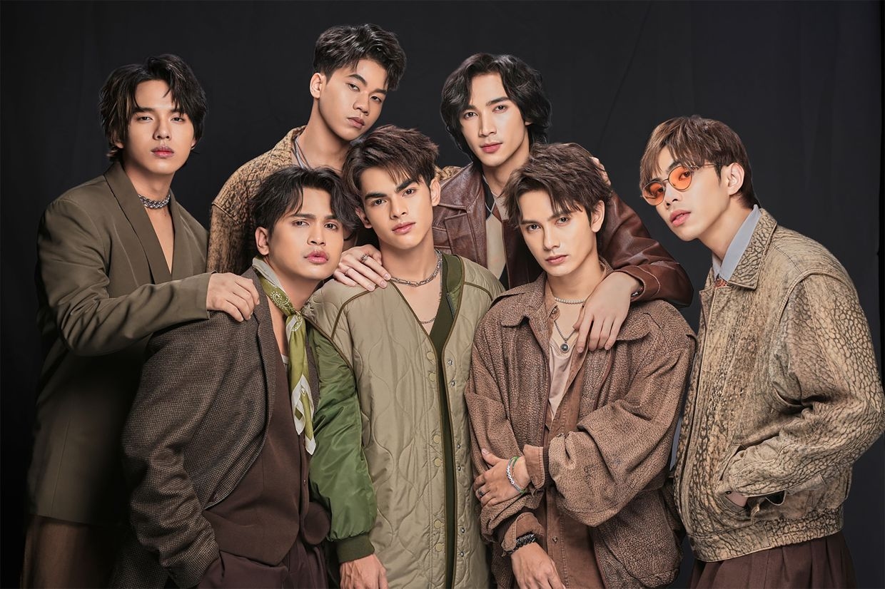Malaysian all-boys group Alpha continues to impress as it goes retro with new hit "P. Ramlee & Saloma"