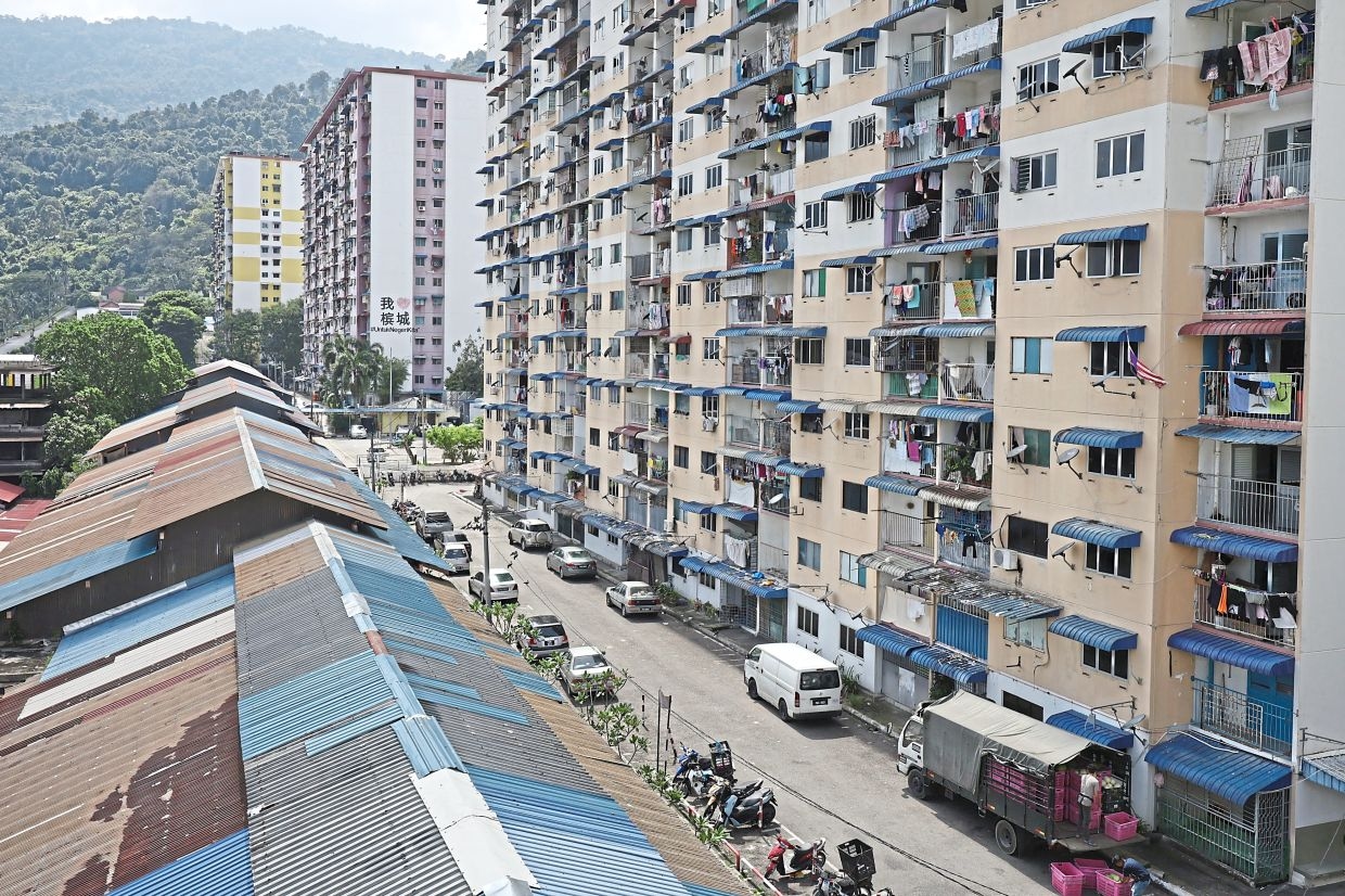 Rifle Range Flats, the 15-minute city