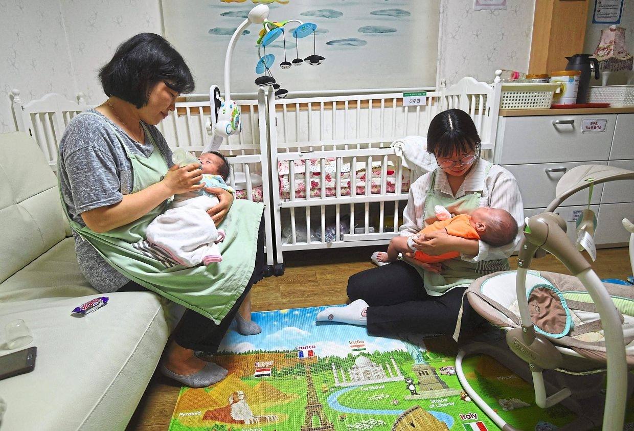 Seoul ends troubled private adoption as ministry takes full control