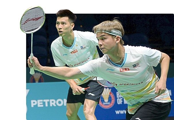 Doubles dream of 1-2 as Ong-Teo and Goh-Izzuddin reach Japan Open semis in style