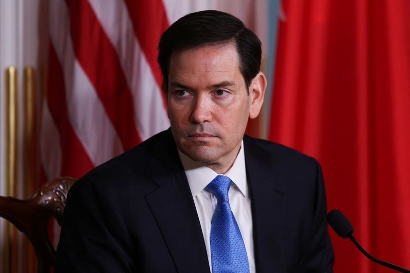 Rubio says 10 Americans detained in Venezuela have been released