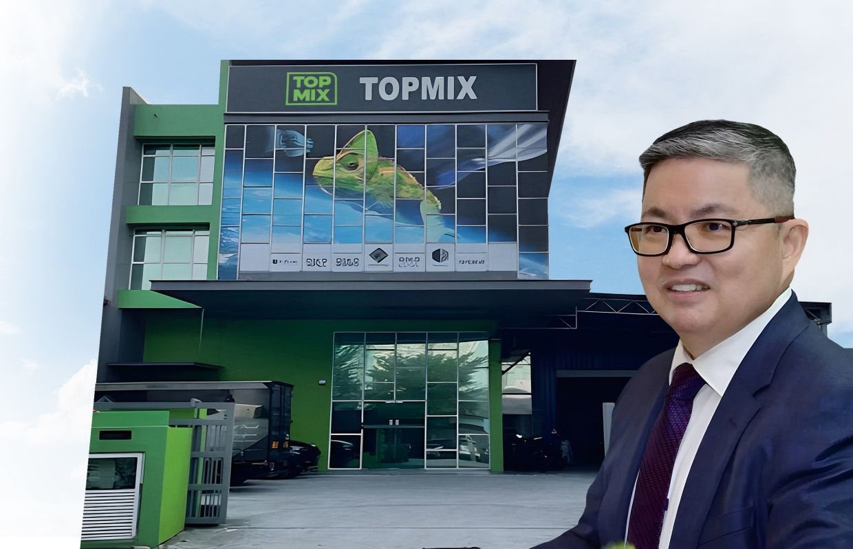 Topmix targets sustained growth