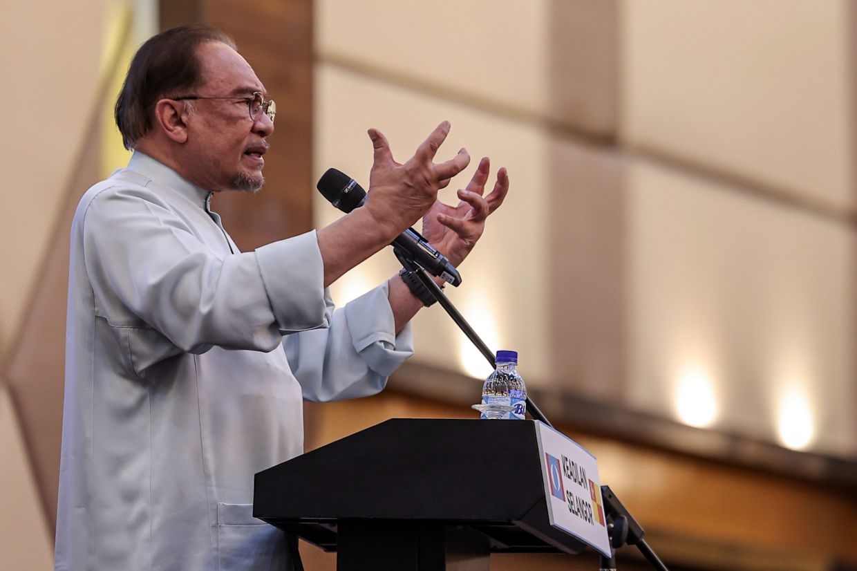 PM: What crisis is there?