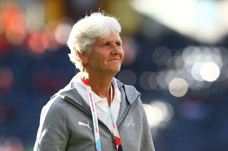 Soccer-Swiss coach Sundhage said historic tournament run about more than winning games