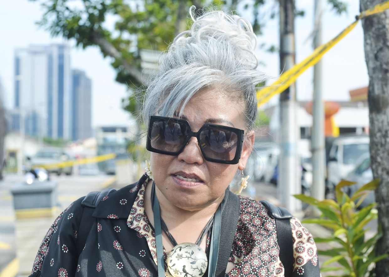 Siti Kasim awarded RM160k in damages over arrest