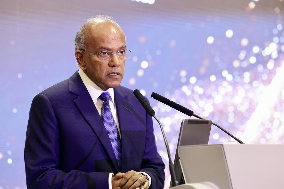 Critical infrastructure in Singapore under attack by cyber espionage group: Shanmugam