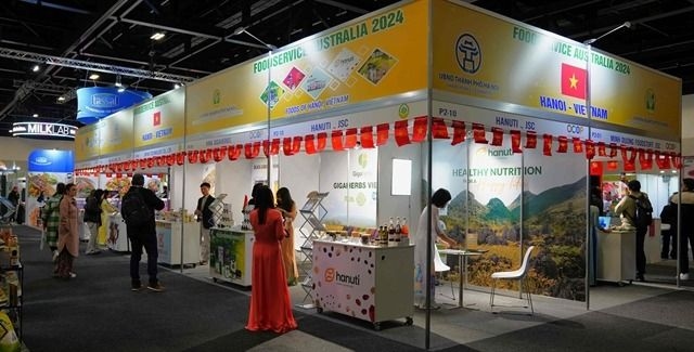 Enterprises in Vietnam expect further trade promotion