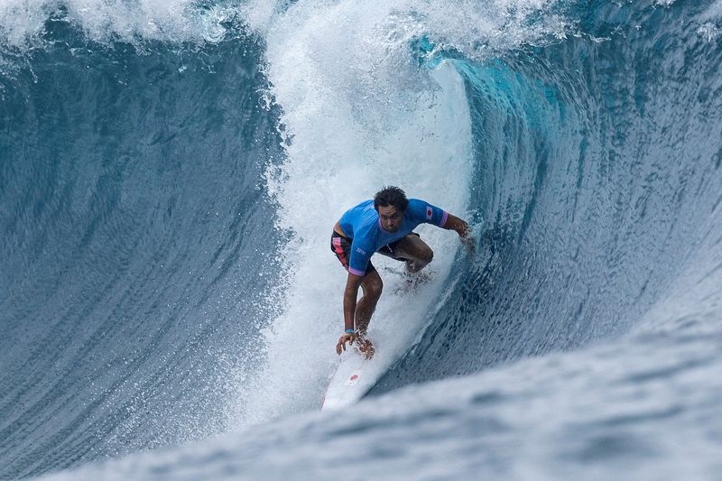 Surfing-Japan's O'Leary beats world number one Dora to take J-Bay win