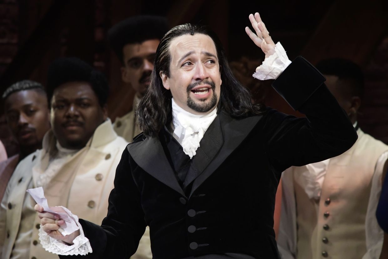 'Hamilton' 10th anniversary powers immigration aid fundraiser