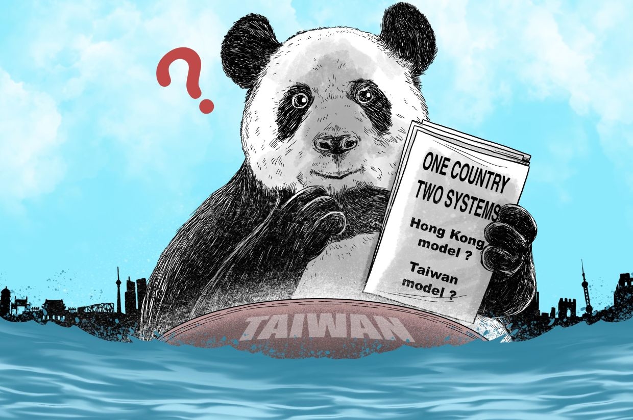Beijing scholars map out Taiwan's post-reunification governance, including force