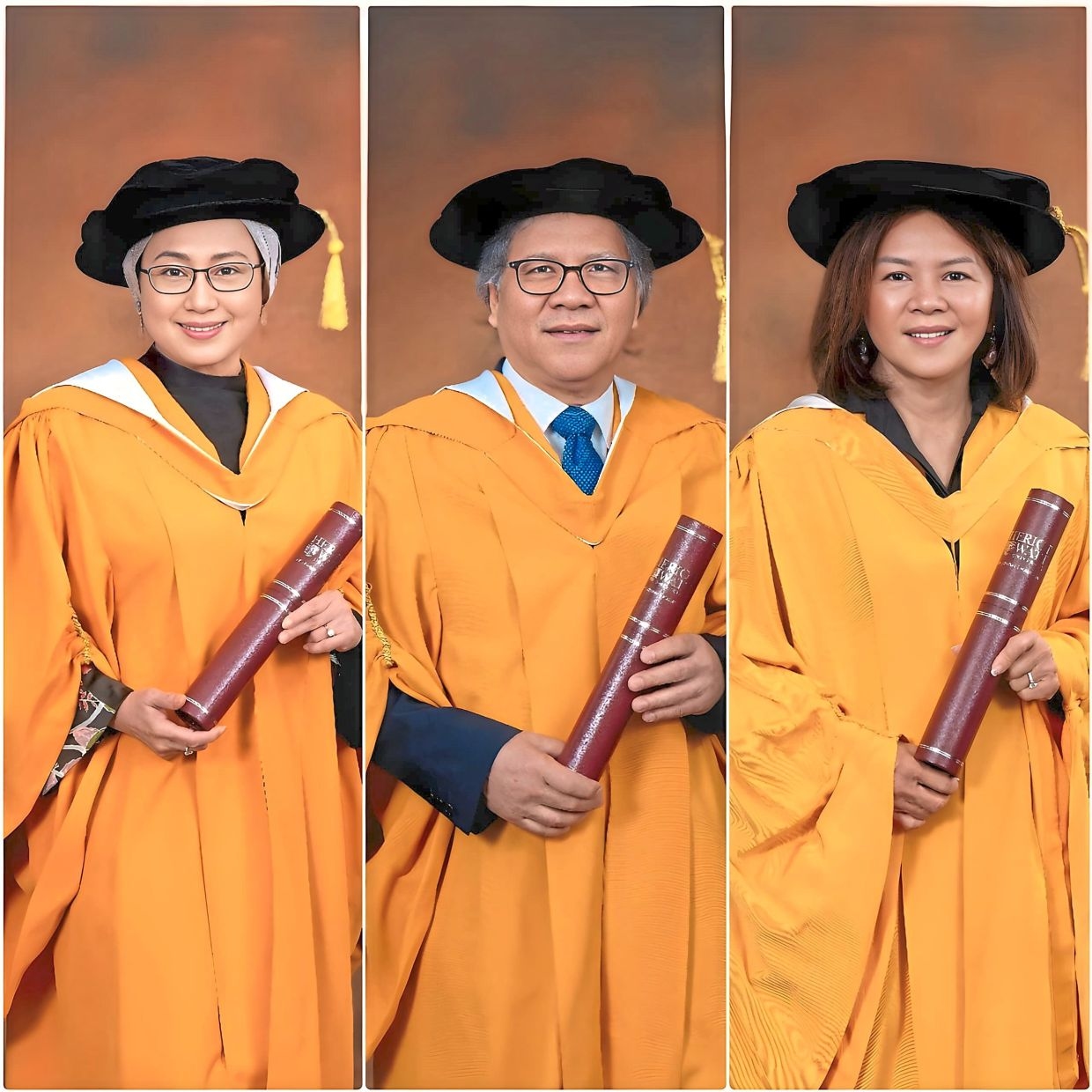 Celebrating M'sian leadership