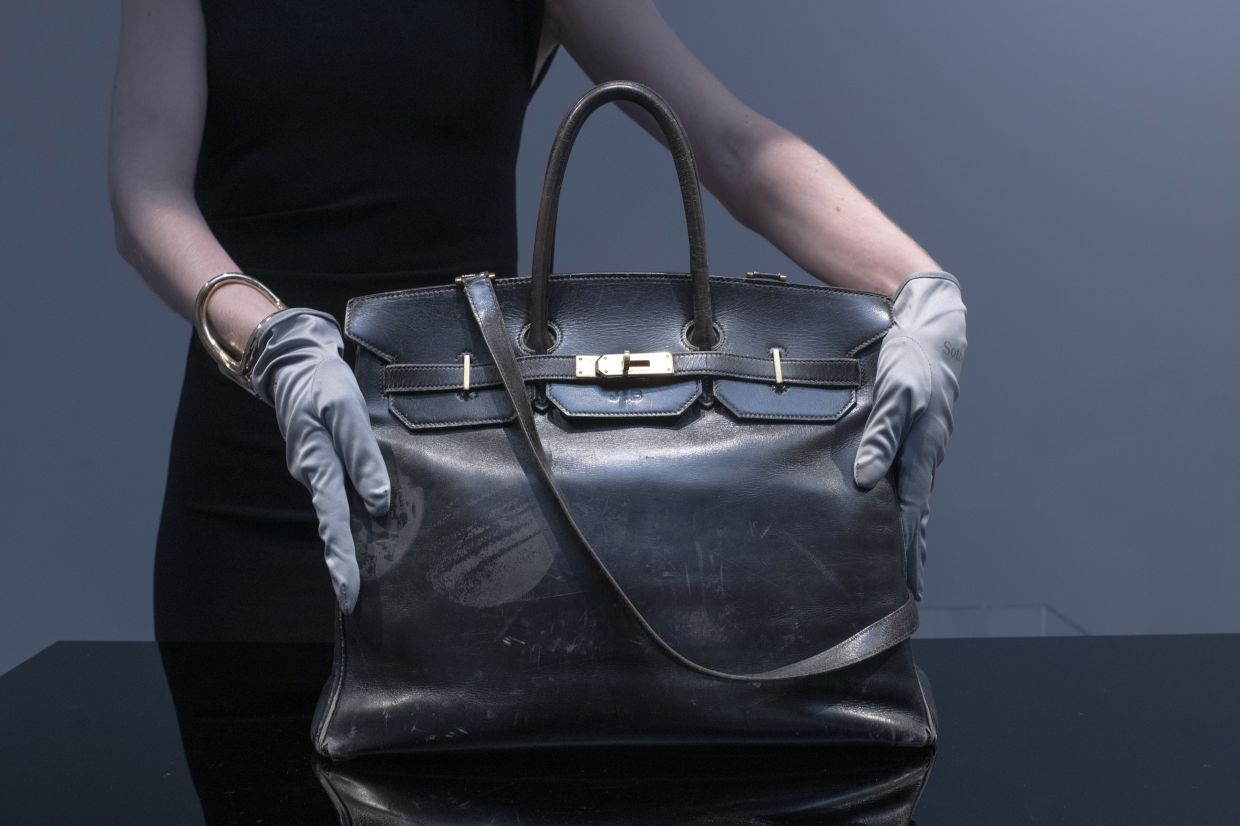 What would Jane Birkin have thought of the craze over her namesake bag?