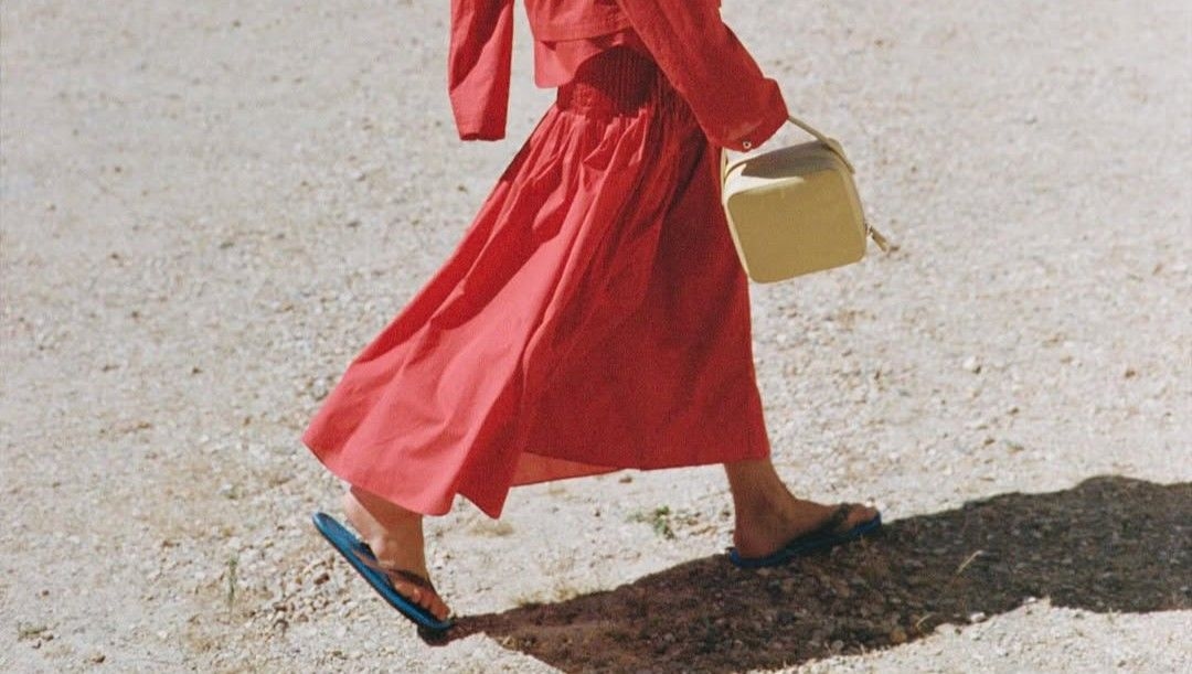Why toes are taking over: Fashion's growing obsession with feet-first style