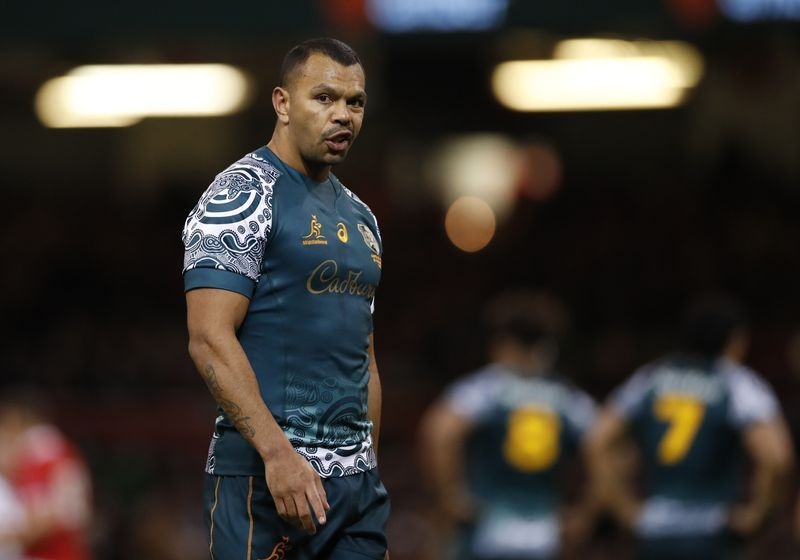 Rugby-Beale captains First Nations & Pasifika XV against Lions