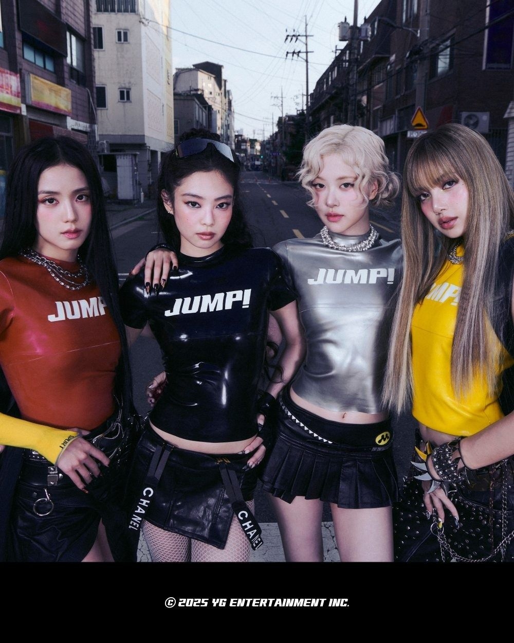 Blackpink makes history as first K-pop group to top Spotify's global weekly chart twice