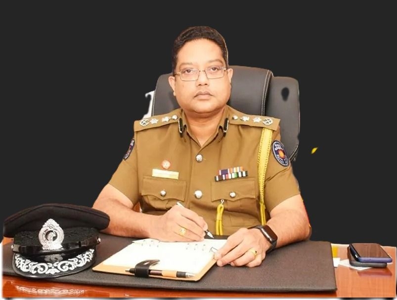Sri Lanka sacks senior cop over 2019 Easter Sunday bombings