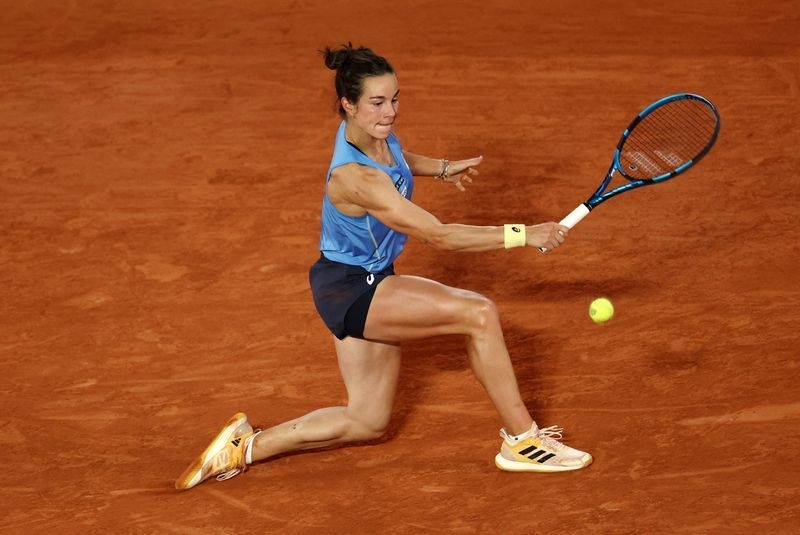 Tennis-France's Boisson wins first WTA title in Hamburg