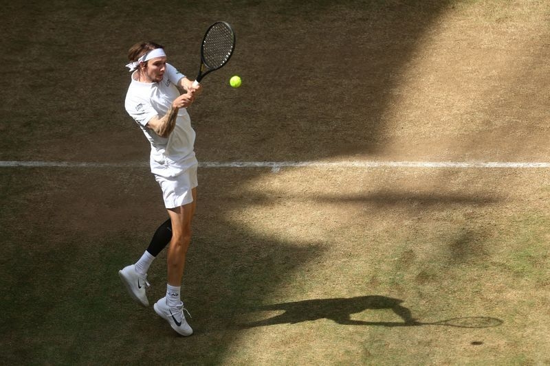 ATP roundup: Alexander Bublik wins in Gstaad for first title on clay