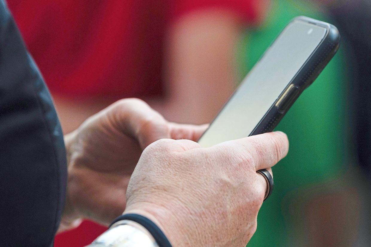 Man, 73, loses RM158,000 to phone scam