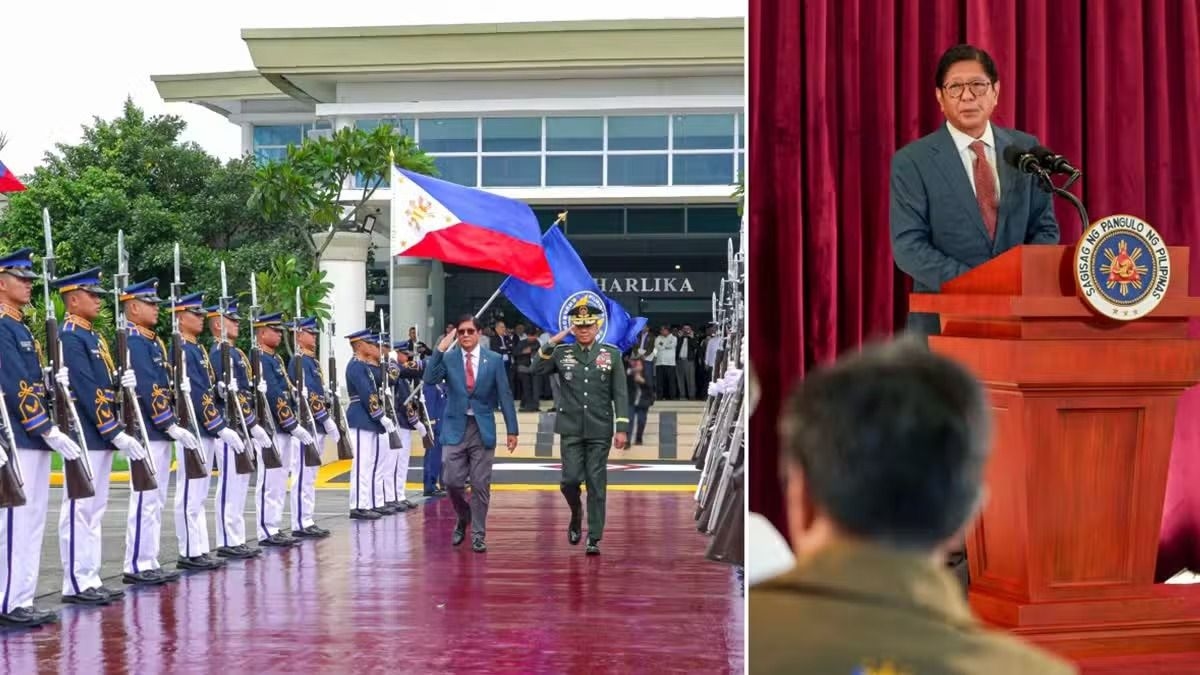 Marcos goal: A trade deal unique to US-Philippine ties