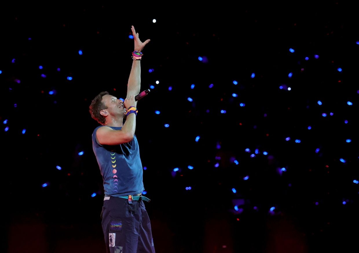 'Coldplaygate' is a stark reminder that cameras are everywhere