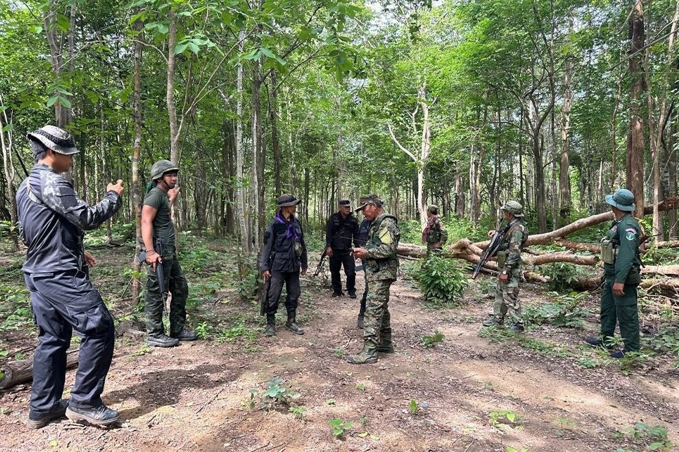Thai land mine claims rejected by Cambodia in escalating dispute