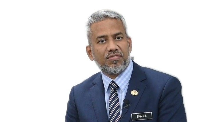 Ex-HRDC chief Shahul Hameed named Green Packet's group CEO and MD