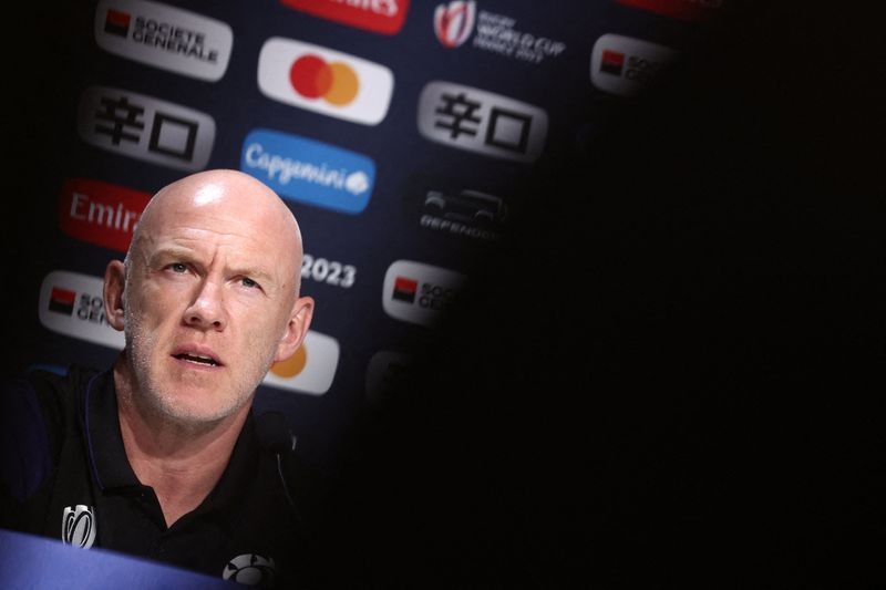 Rugby-Tandy appointed as Wales coach
