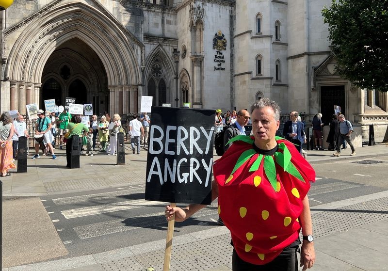 Wimbledon expansion planning permission cleared by UK court after challenge