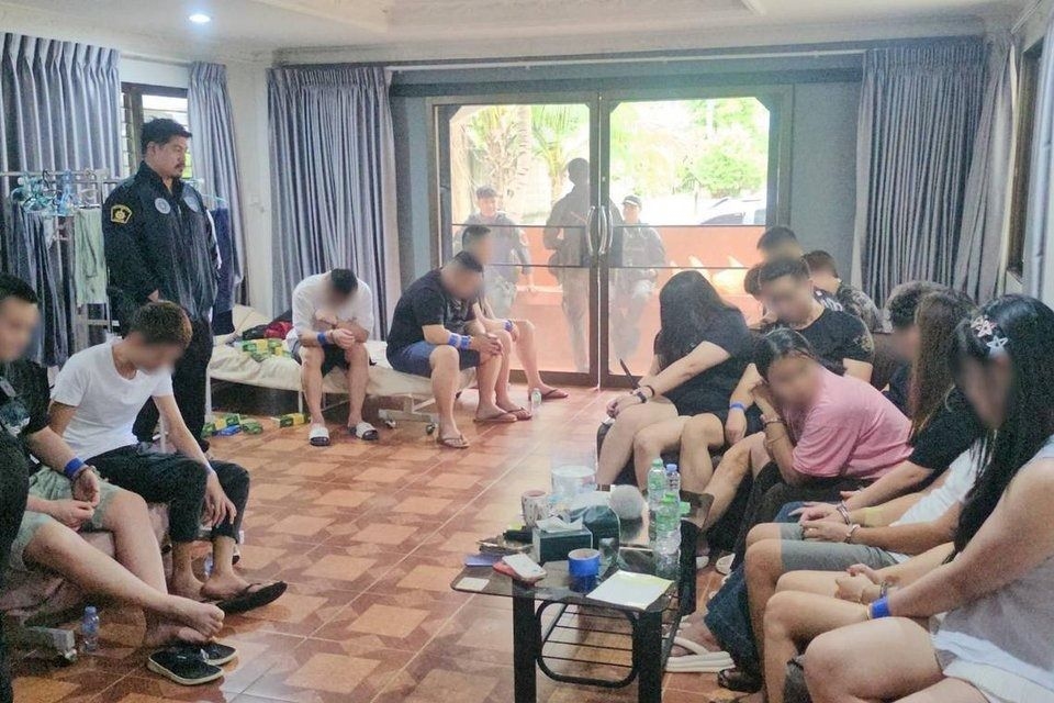 Thai police uncover two Chinese-led online fraud rings in latest blitz against scammers