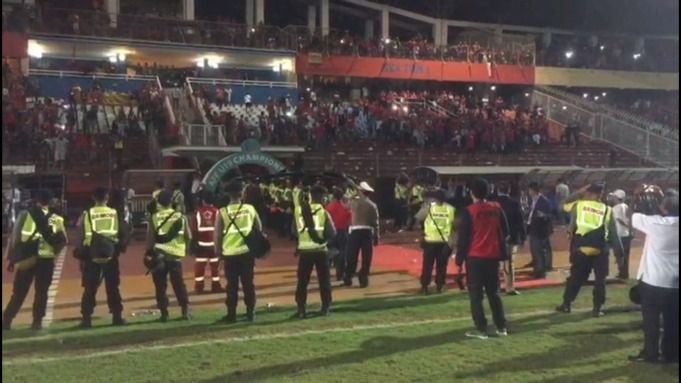 AFF U-23: 1,620-strong security deployment for heated Indonesia-Malaysia football clash in Jakarta