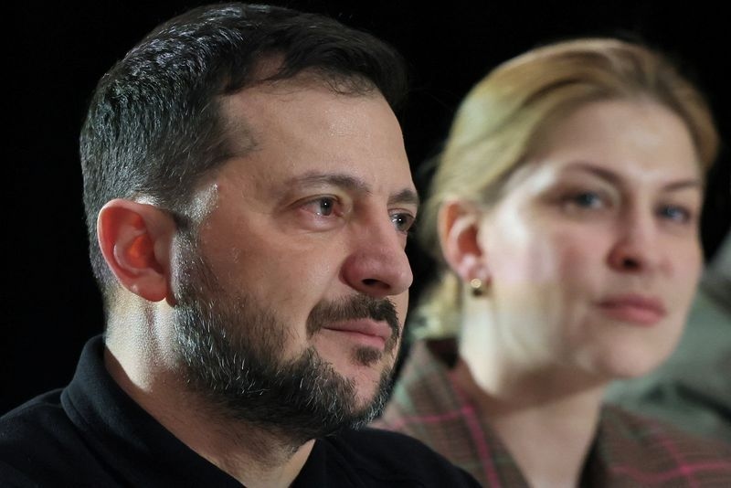 Zelenskiy names new ambassadors during Ukraine political shakeup