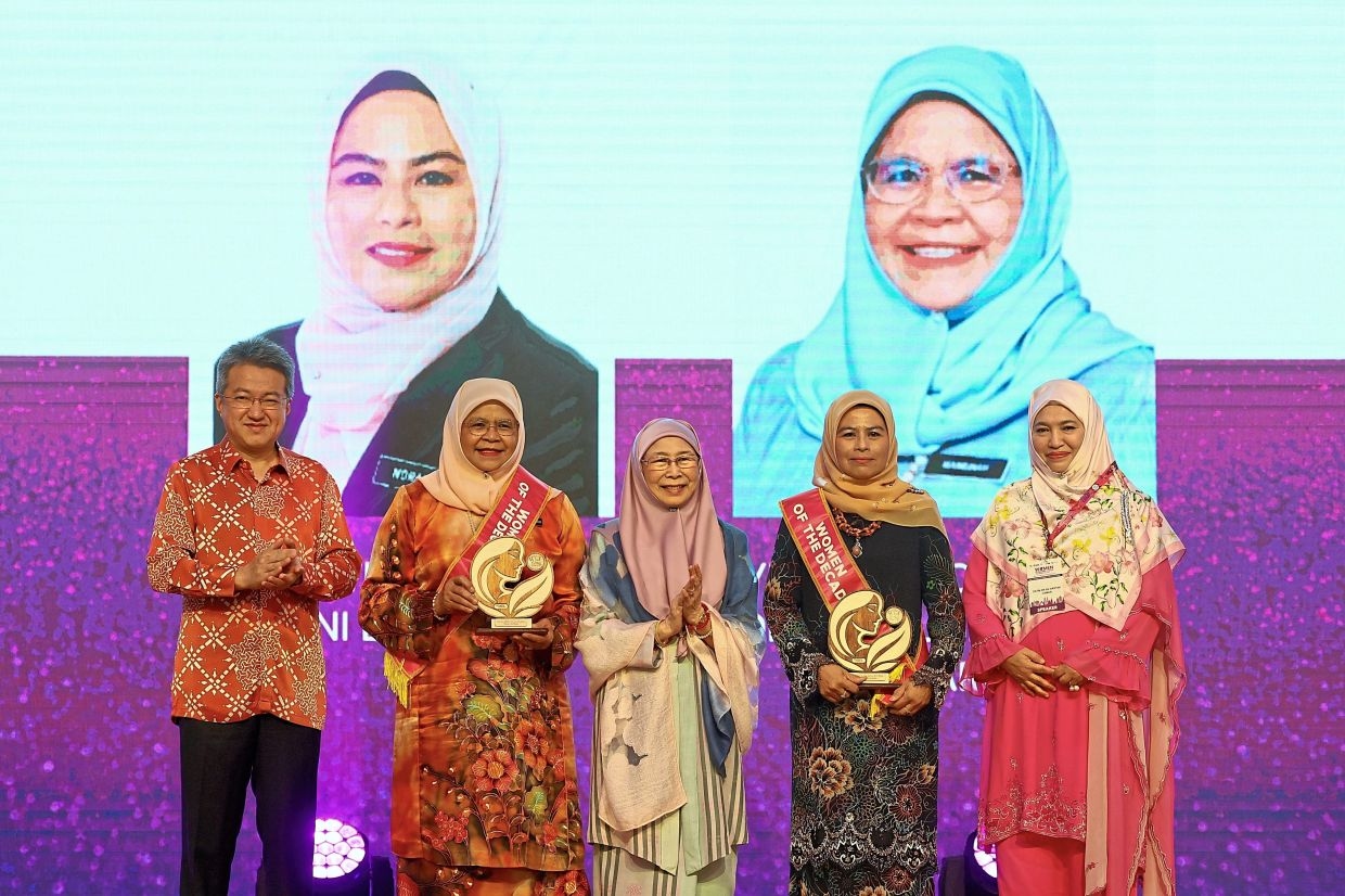 KL mayor: Include women in decision-making spaces