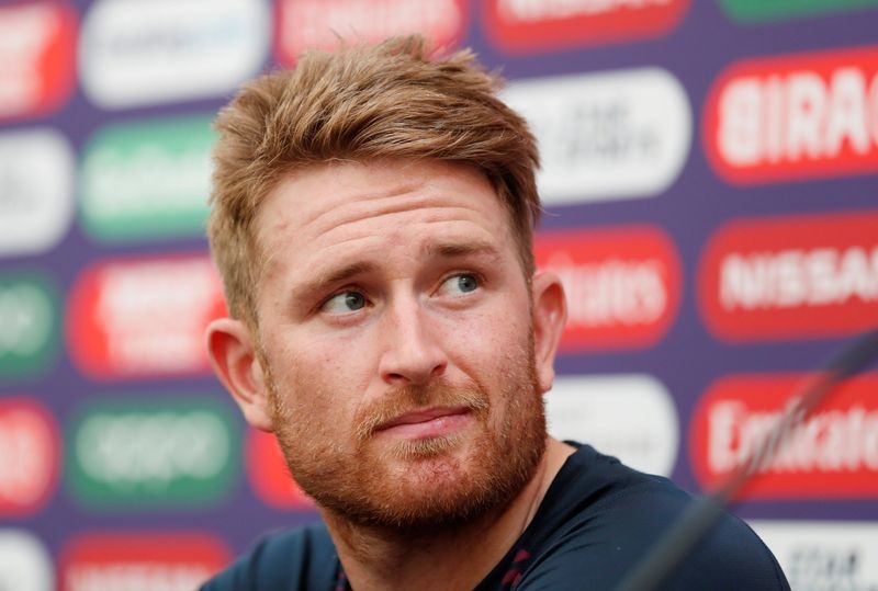 Cricket-Dawson back in England team after eight-year absence for fourth test v India
