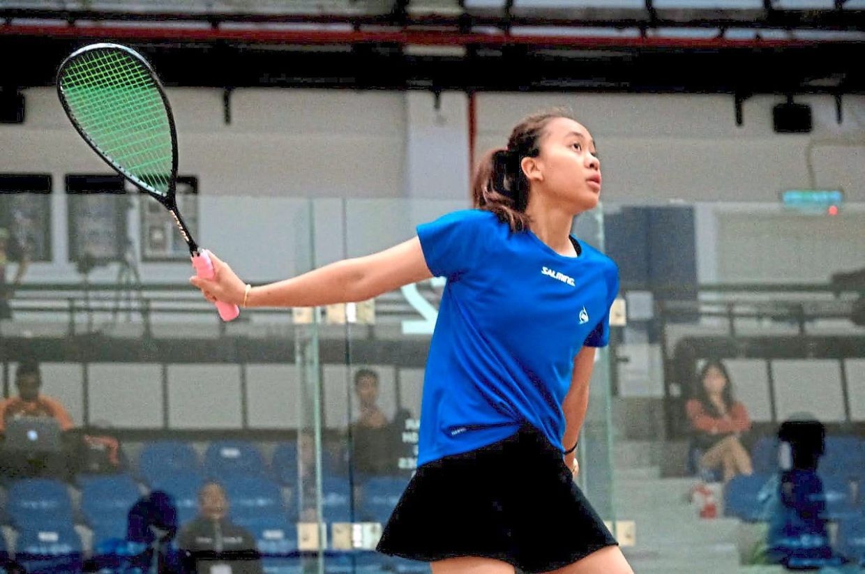 Ainaa through to semi-finals of SEA Cup, but may not get to see action