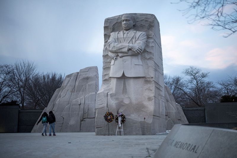 Trump releases Martin Luther King assassination files