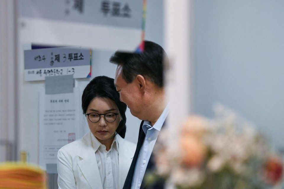 South Korea's ex-president Yoon, wife summoned for questioning over alleged election interference