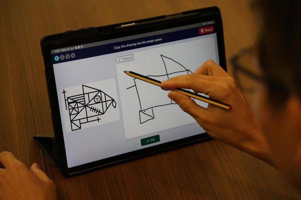 AI-powered app accurately identifies pre-dementia seniors, to be available in Singapore in 2026