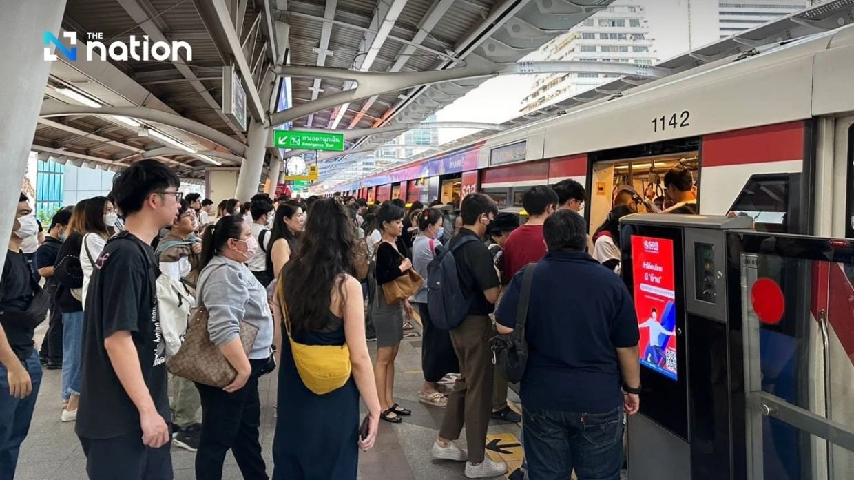 Thai citizens to benefit from 20 baht train fare from October