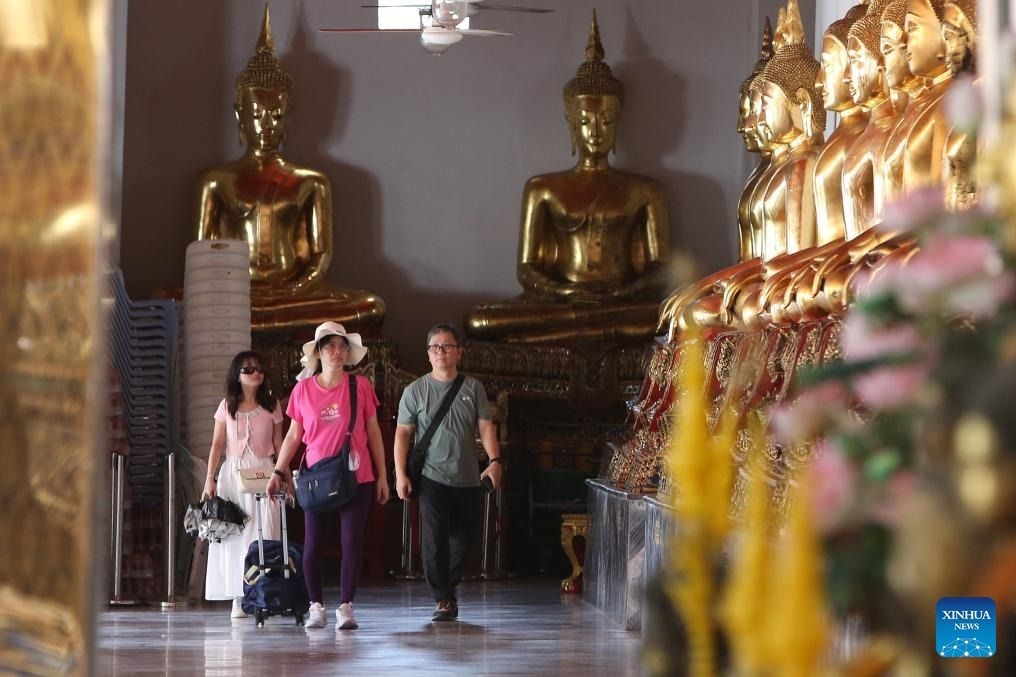 Thailand braces for impact of Wipha as two Chinese tourists killed in bad weather