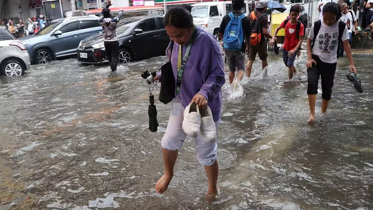 Churches in Philippines open to evacuees, launch donation drive for flood victims