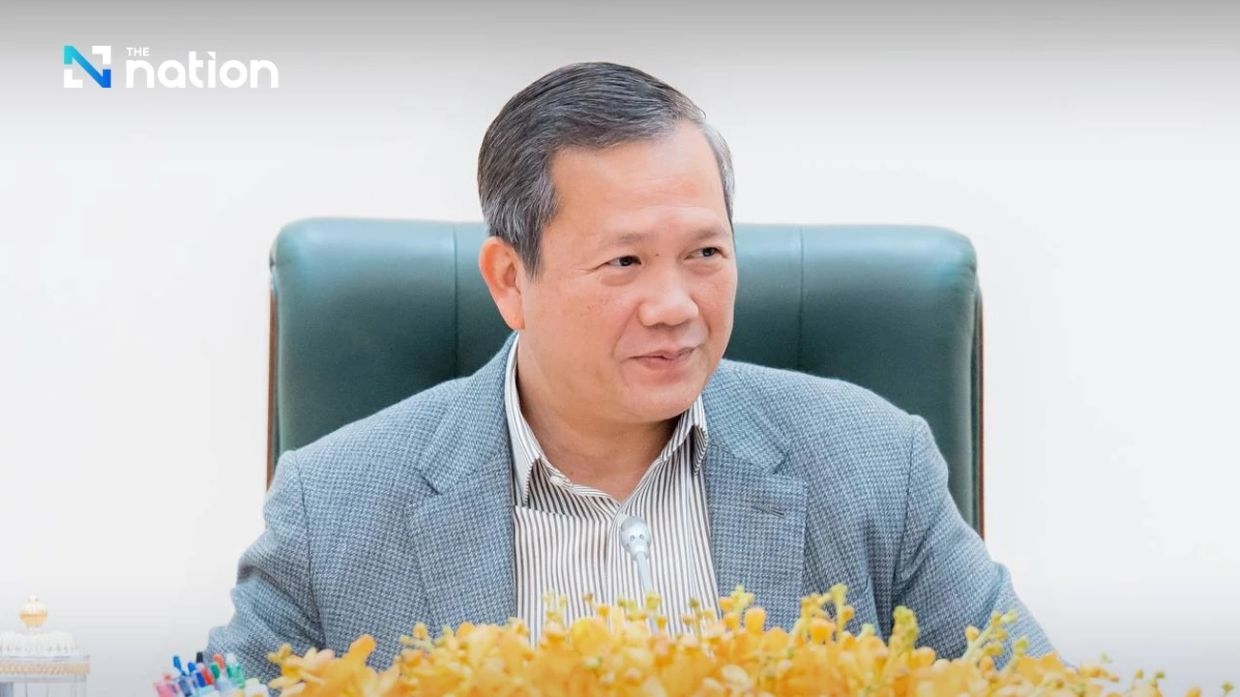 Cambodian PM Hun Manet lashes out at Thailand over 'baseless accusations'