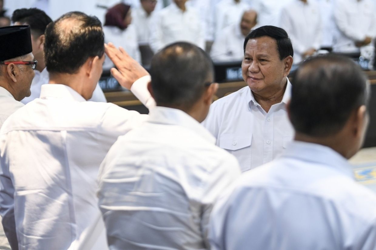 Calls grow for Indonesian President Prabowo to end deputy ministers' dual roles