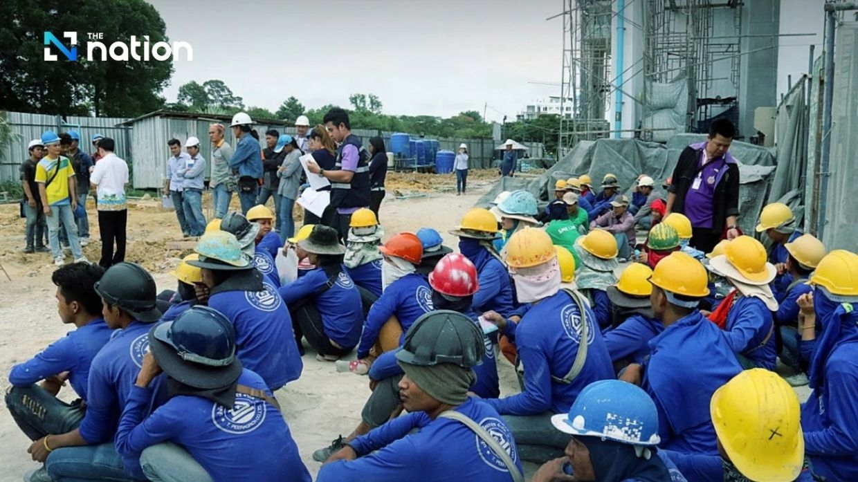 Thai Cabinet allows overstayed Cambodian workers to remain for six more months