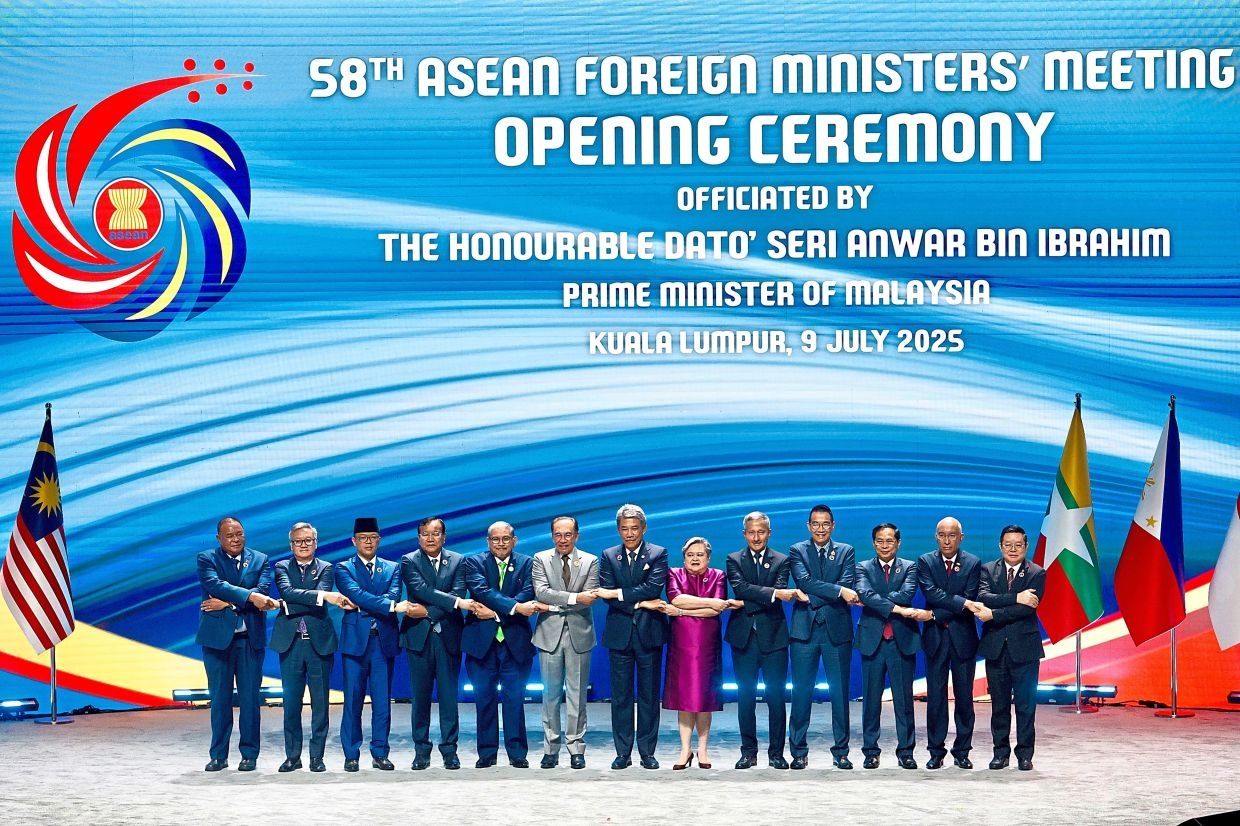 Building a unified Asean region
