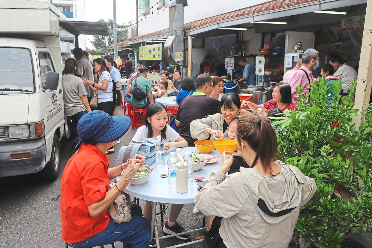 China tourists craving a taste of Penang's local life