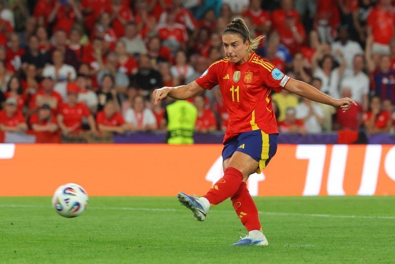 Soccer-Spain out to finally end winless run against Germany in Euro semi