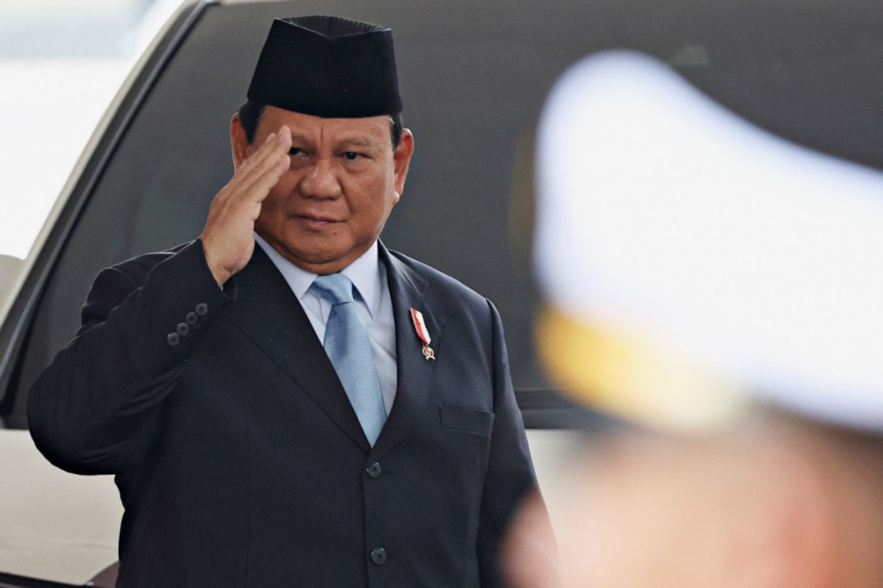 Prabowo rolls out state-backed co-ops to boost grassroots